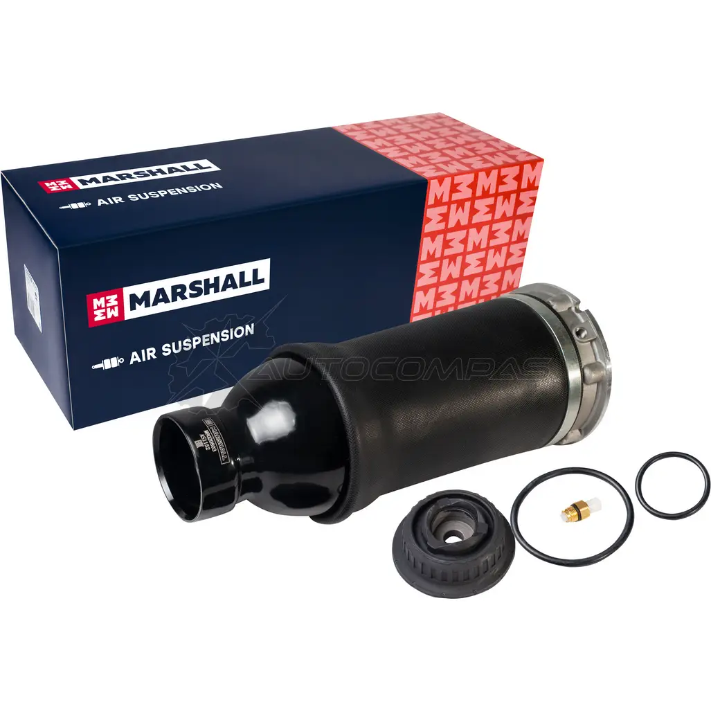 Пневмобаллон Audi A6 Allroad (C5) 01- MARSHALL 1441206285 1T6X K M8020803 - Изображение 1