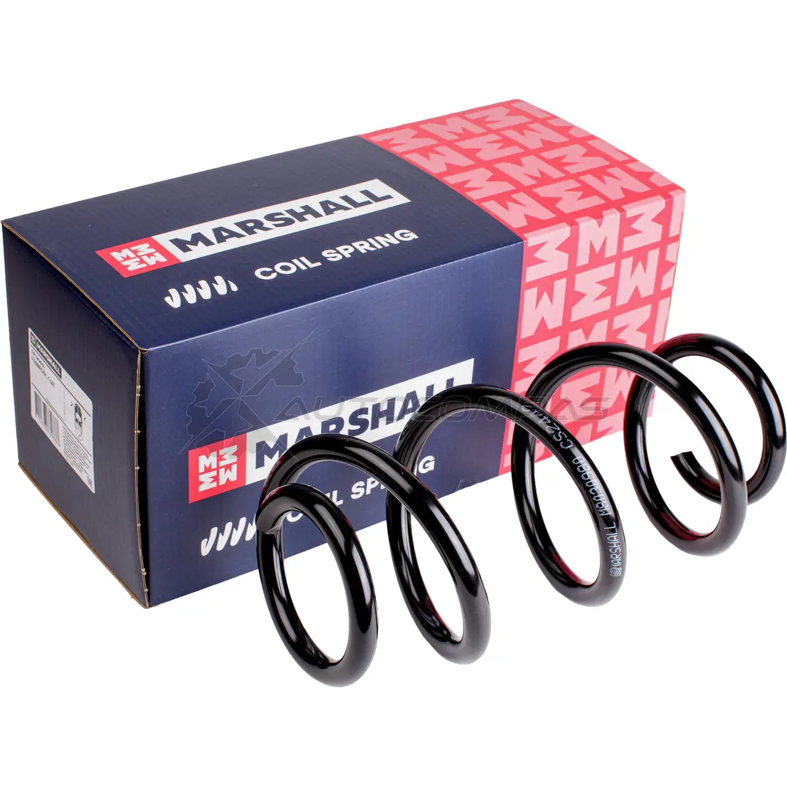 Пружина подвески Audi A4 07-, A5 07-, A5 Sportback 09-, A6 10- MARSHALL 1441206545 M8030980 944PL 5Q
