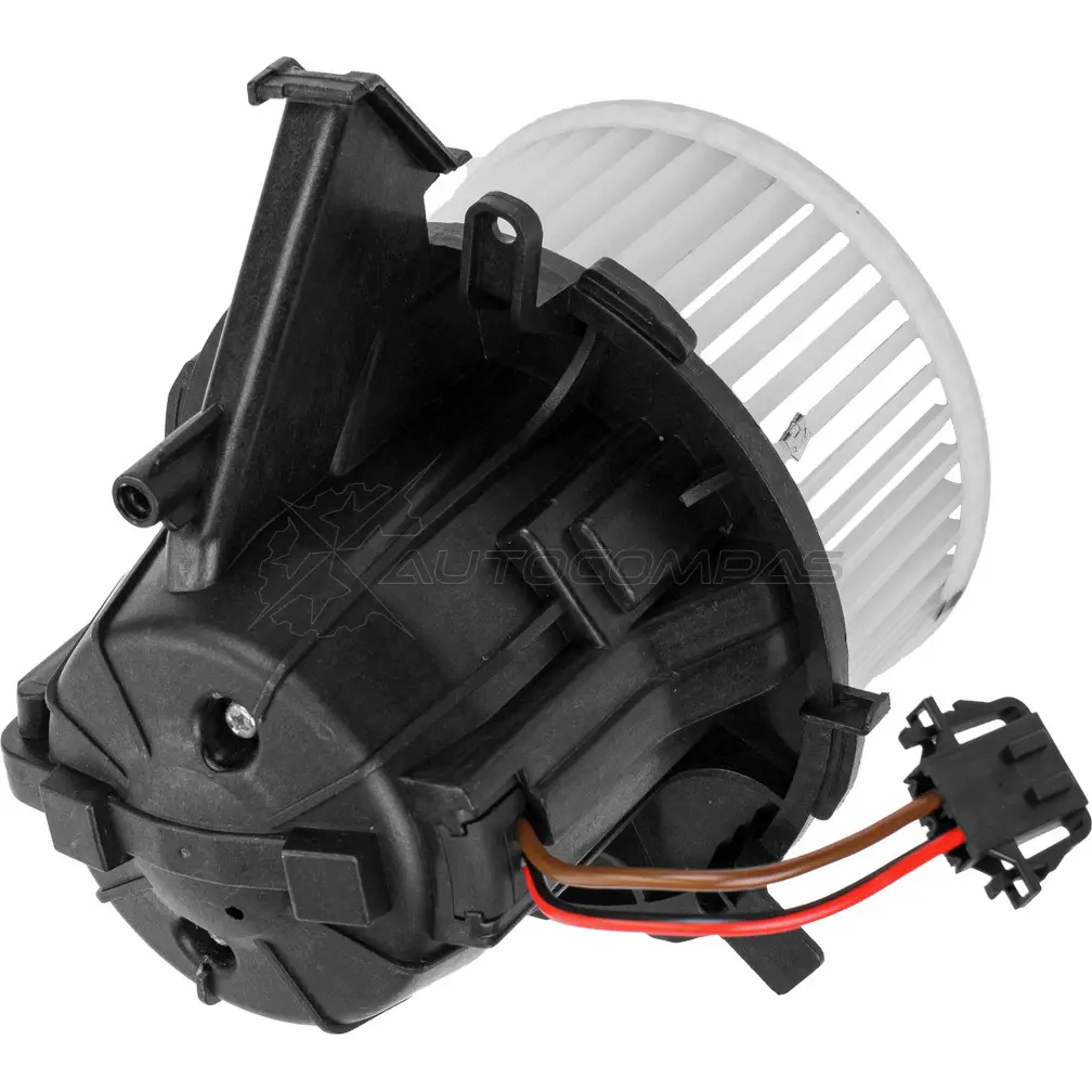 Вентилятор печки Audi A4 (8K2, B8) 08-, A5 (8T3) 07-, Q5 (8RB) 08- MARSHALL MB6043 1441206557 KLZG JIE - Изображение 1