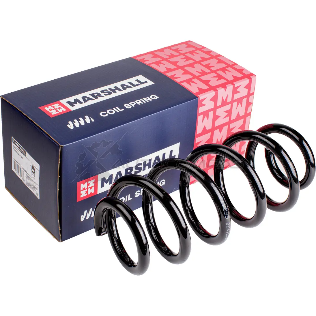 Пружина подвески Audi Q5 08- MARSHALL IAP K8R 1441206560 M8031120