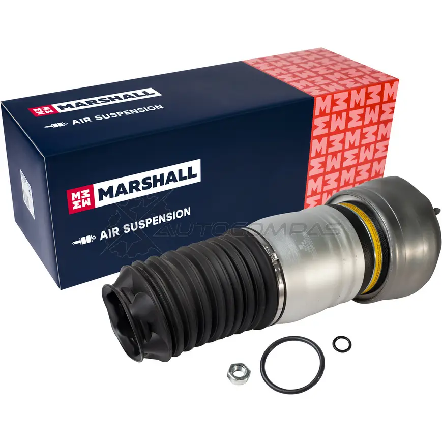 Пневмобаллон Porsche Panamera I 10- MARSHALL TIBNSJ A M8020875 1441206613 - Изображение 1