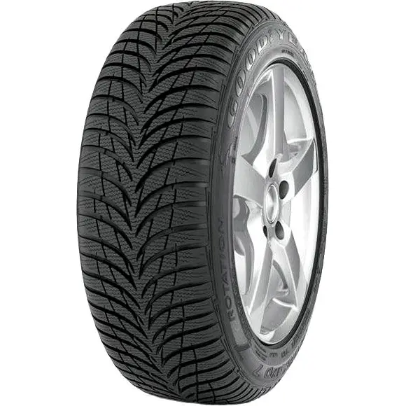 Зимняя шина Goodyear 'Ultra Grip 7 Plus 195/55R16 87H' GOODYEAR ZCT 1J1 QFK51 1437051585 4900071