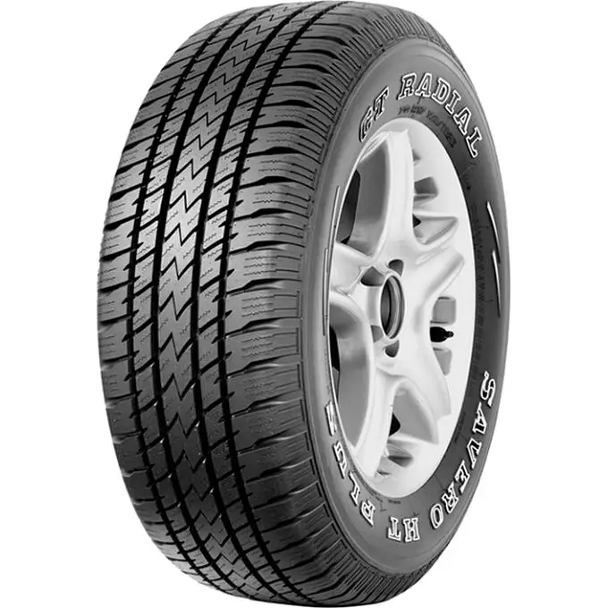 Всесезонная шина GT Radial 'Savero HT Plus 265/65 R17 112T' GT RADIAL TEVGHO1 7265831 1437054003 1 KLEV2