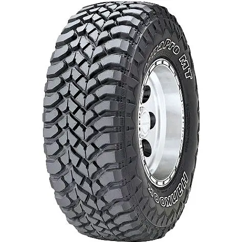 Всесезонная шина Hankook 'Dynapro MT RT03 265/75 R16123/120Q' HANKOOK 8342957 WZRD8Y 1437052346 1D68L O8