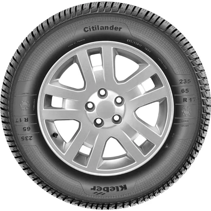 Всесезонная шина Kleber 'Citilander 235/50 R18 97V' KLEBER 13960705 W M7OB3C XFLDW 1437055532 - Изображение 1