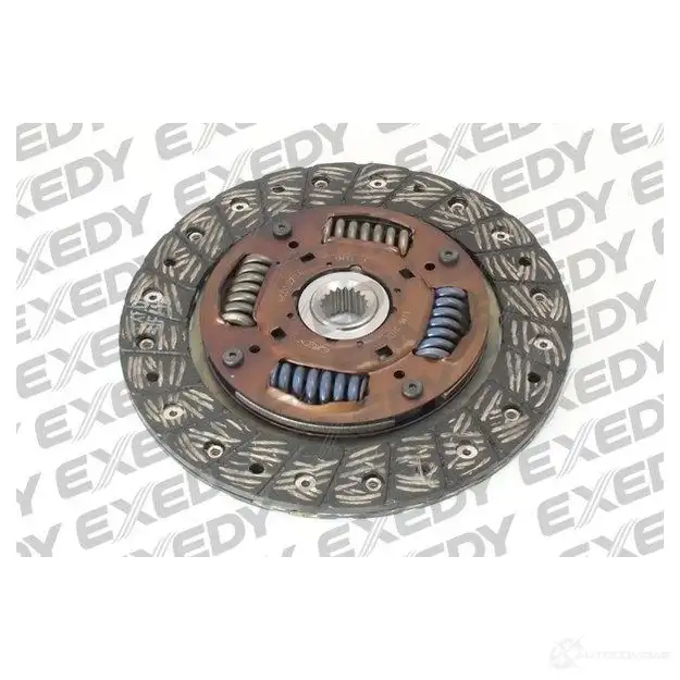 Диск сцепления EXEDY hcd002ua O XBRPQ 2821515 изображение 0