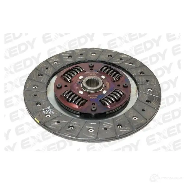 Диск сцепления EXEDY mzd087u D7 GYL26 91010625
