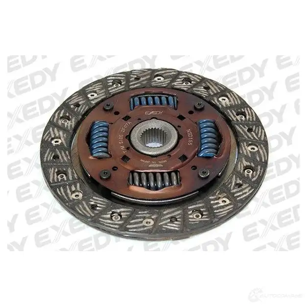 Диск сцепления EXEDY nsd155 V41TVE T 2822536 изображение 0