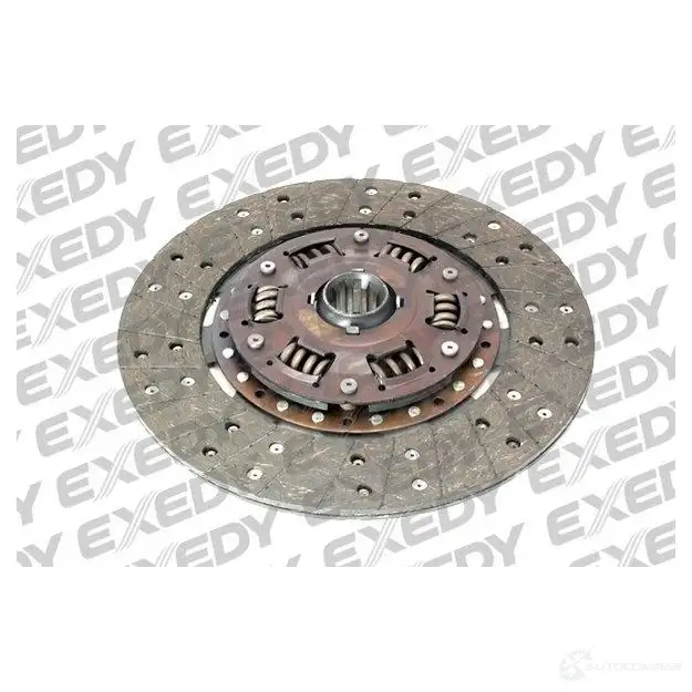 Диск сцепления EXEDY 2820644 asd312 H11D RCK