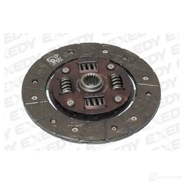 Диск сцепления EXEDY 2823083 szd040 DPT78 Z1 изображение 0