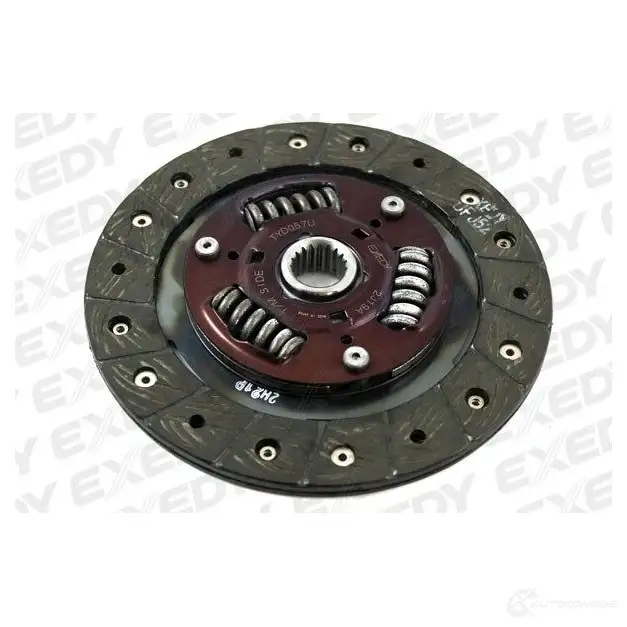 Диск сцепления EXEDY E5W YQD 2823263 tyd057u
