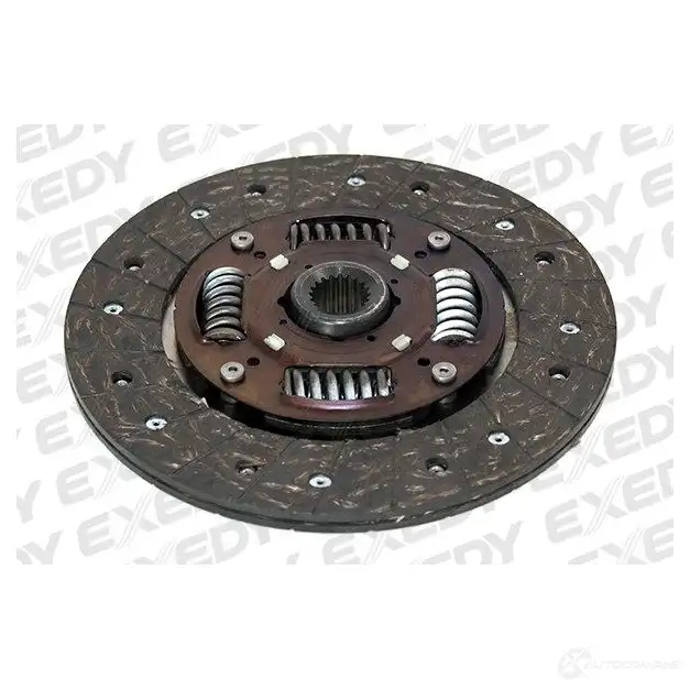 Диск сцепления EXEDY 38P1I CN hyd328 2821676