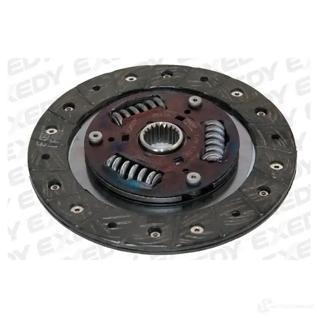Диск сцепления EXEDY tyd023u 2823256 9R 1B4OM