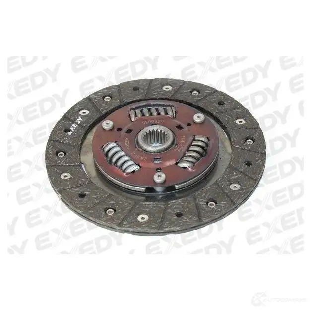 Диск сцепления EXEDY nsd080u TSOL U 2822506