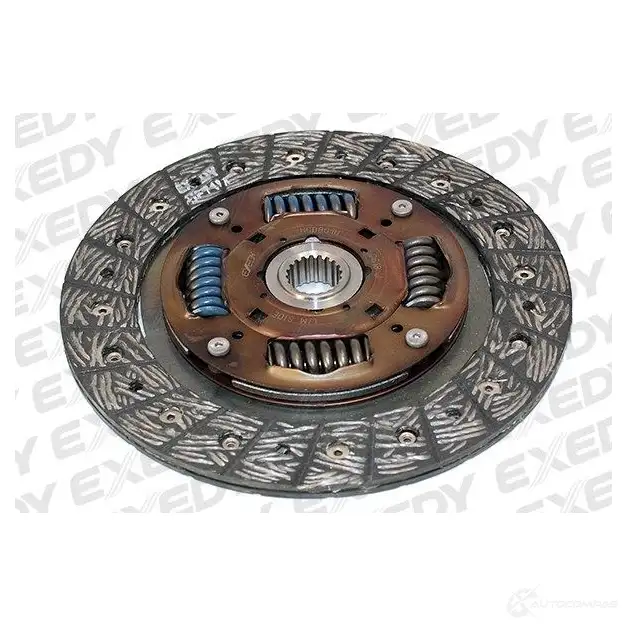 Диск сцепления EXEDY 6283586 W5 JRMW hcd801u изображение 0