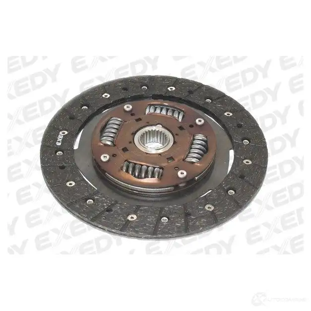 Диск сцепления EXEDY 7JPLD H hcd015u 2821520