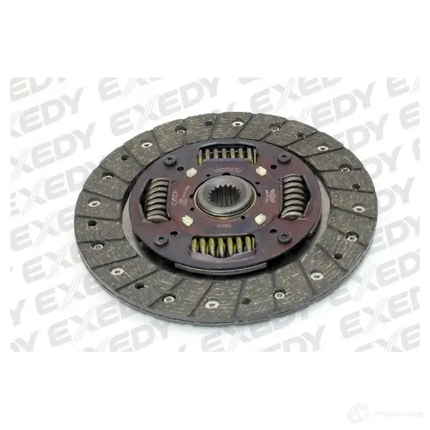 Диск сцепления EXEDY 2822491 nsd023u F 9ZQQ