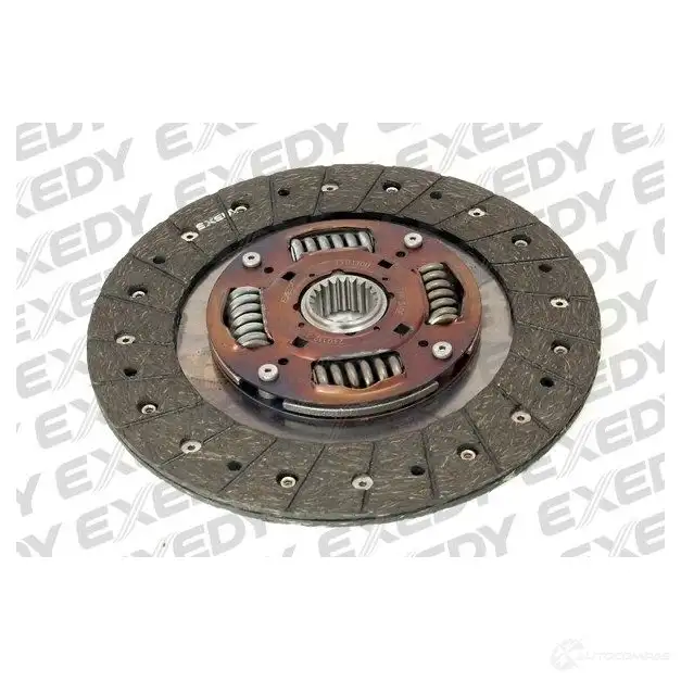 Диск сцепления EXEDY tyd130u 2823286 AN28S 4P