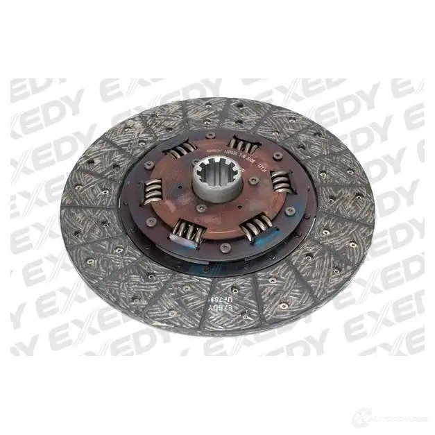 Диск сцепления EXEDY 9ZD 3E isd035 520579858 изображение 0