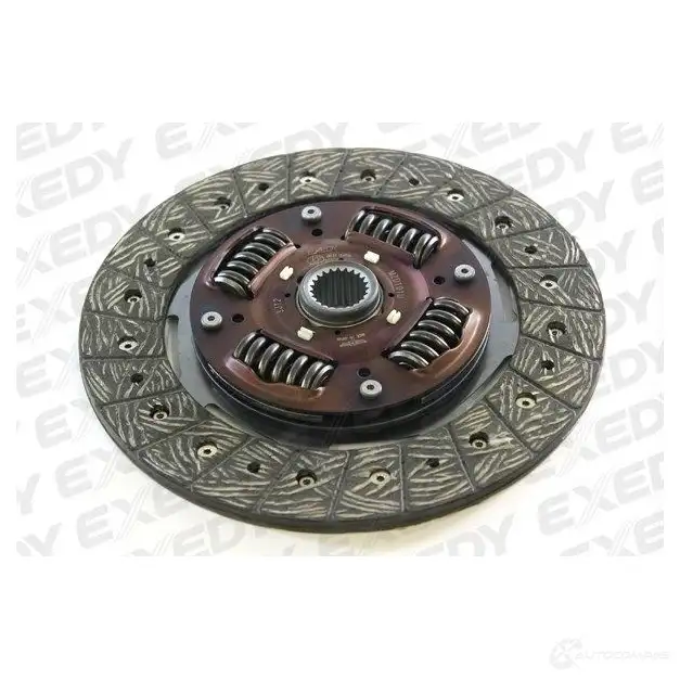 Диск сцепления EXEDY KESJ HE2 6283634 mzd101u
