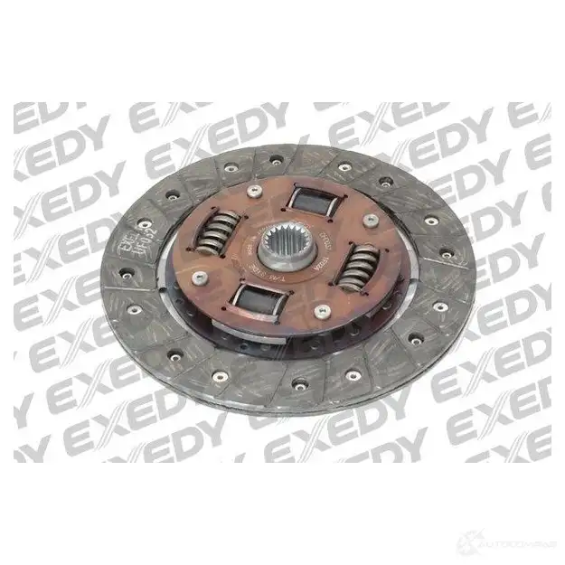 Диск сцепления EXEDY 2821055 dhd037 4G 6F43 изображение 0