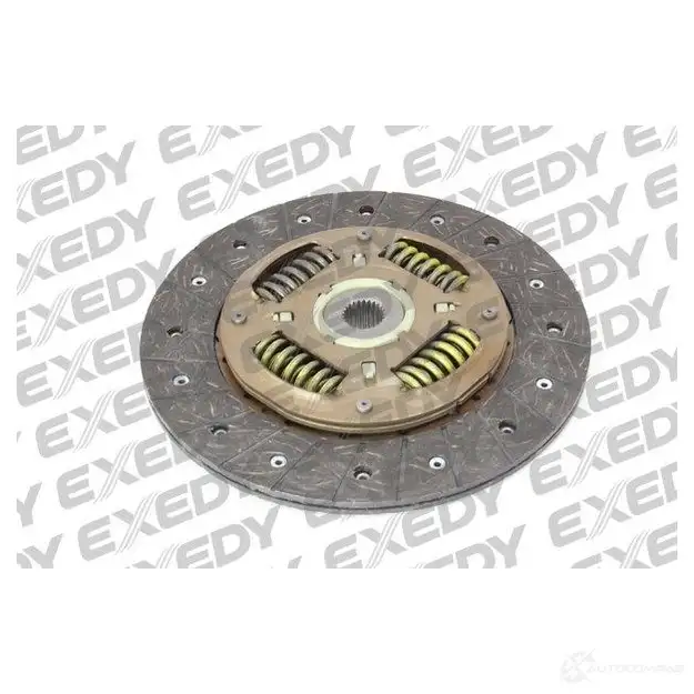 Диск сцепления EXEDY 9PDFR 6 dwd320 2821132