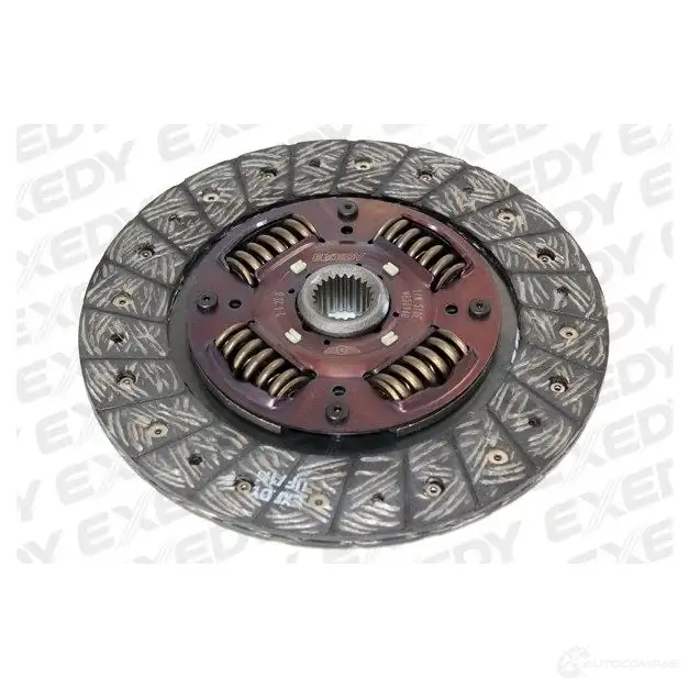 Диск сцепления EXEDY 9X XFK mbd094 2822050 изображение 0