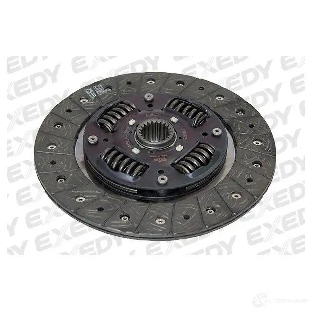 Диск сцепления EXEDY X3L MIS5 tyd075u 2823266 изображение 0