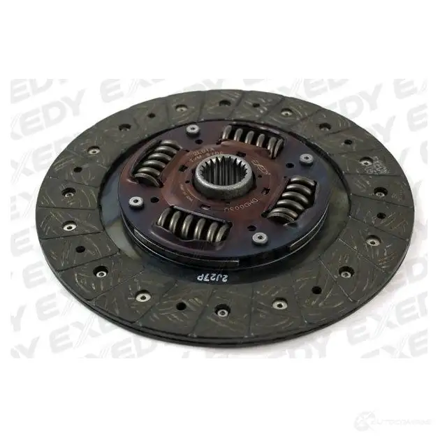 Диск сцепления EXEDY ZTS 6C dhd003u 2821045