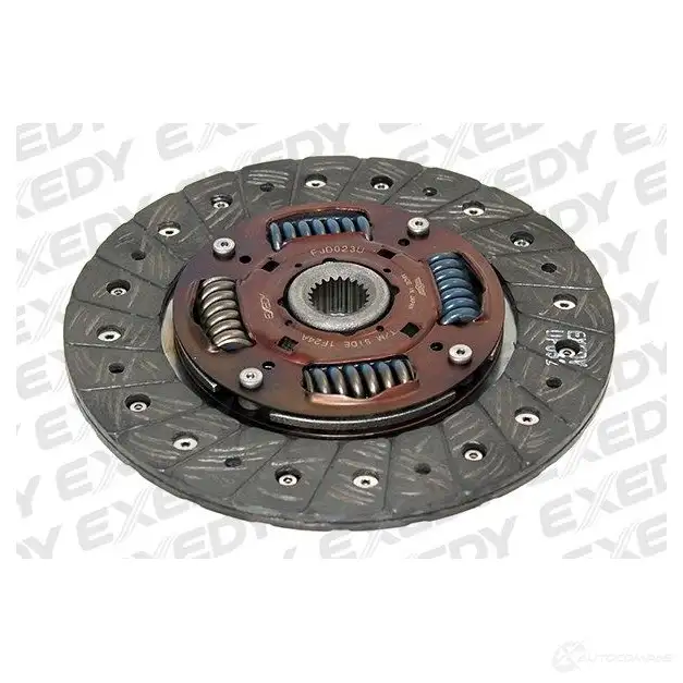 Диск сцепления EXEDY fjd023u 02XO JJ 2821239