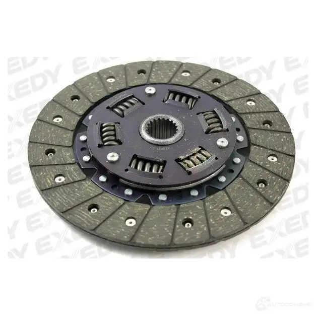 Диск сцепления EXEDY 2823313 tyd315 UZ49D N