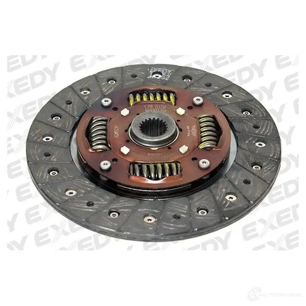 Диск сцепления EXEDY mbd014u 2822023 R TKEI