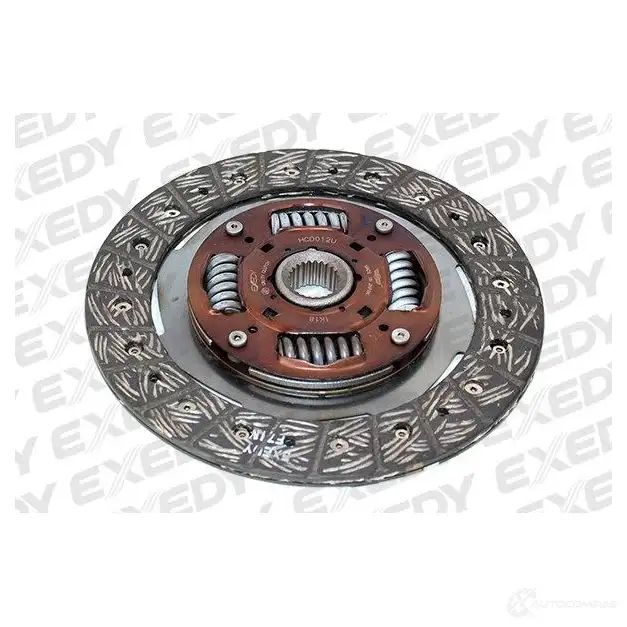 Диск сцепления EXEDY hcd012u 2821519 WA93 YL