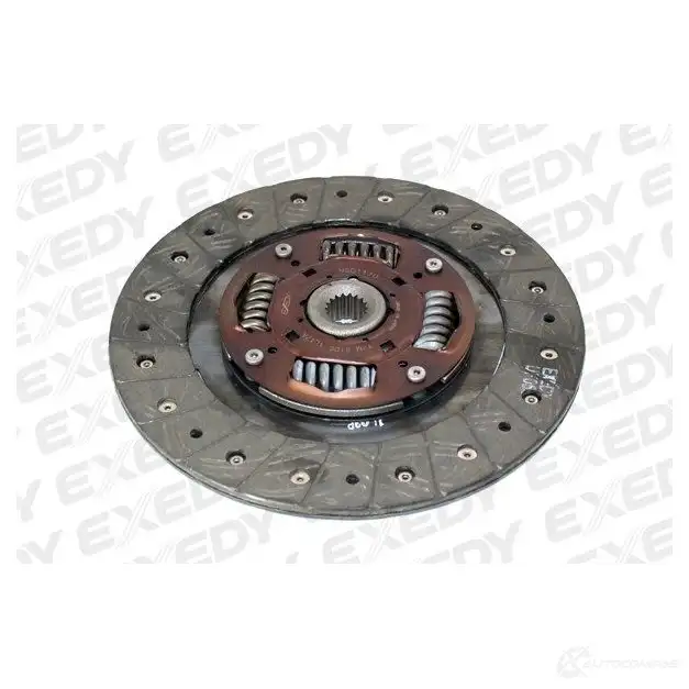 Диск сцепления EXEDY 6283650 nsd117u GKE Q7