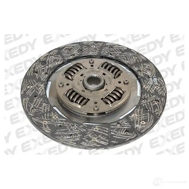 Диск сцепления EXEDY 757426682 YSN8 4 nsd014u