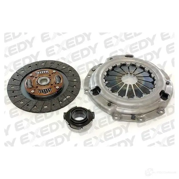 Комплект сцепления EXEDY 2822343 mzk2084 DBK9T 2