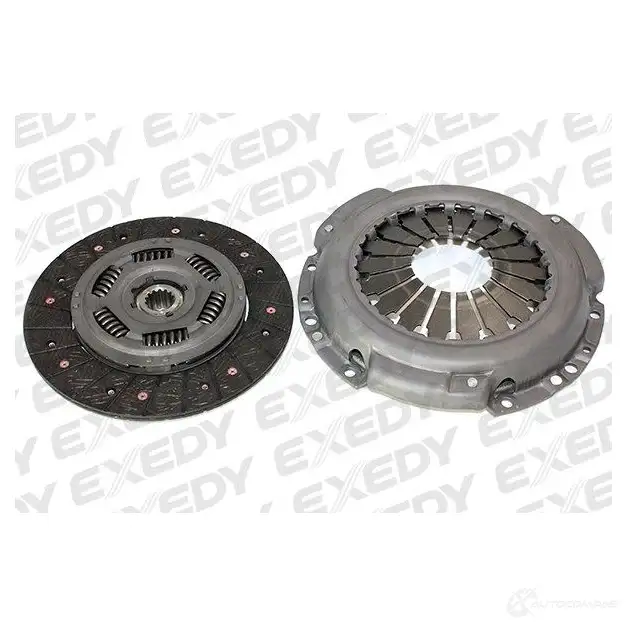 Комплект сцепления EXEDY CWE0 ZBP 2823024 rvs2021 изображение 0