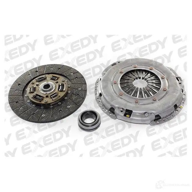 Комплект сцепления EXEDY 2K X6T 2821717 hyk2029 изображение 0