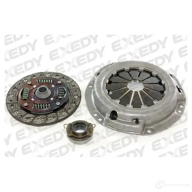 Комплект сцепления EXEDY 7G CVZXT dhk2056 2821106 изображение 0