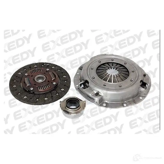 Комплект сцепления EXEDY 71TDE GZ 2822328 mzk2064 изображение 0