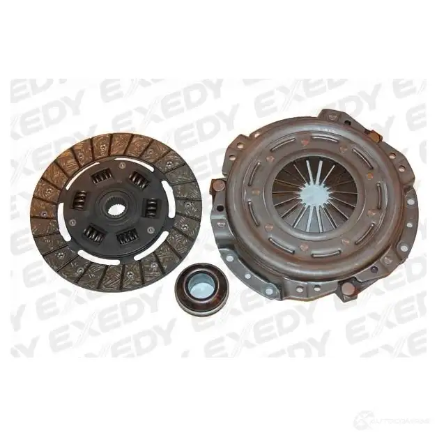 Комплект сцепления EXEDY 2822959 JLZ A5U rnk2005