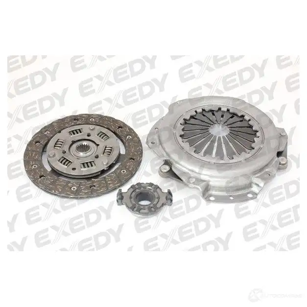 Комплект сцепления EXEDY pgk2005 9RK DBW 2822907