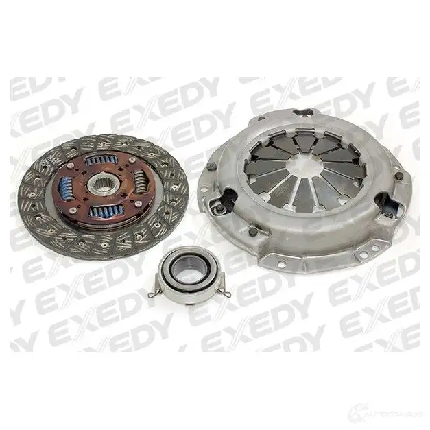 Комплект сцепления EXEDY 2823376 tyk2091 IR6 OB8 изображение 0