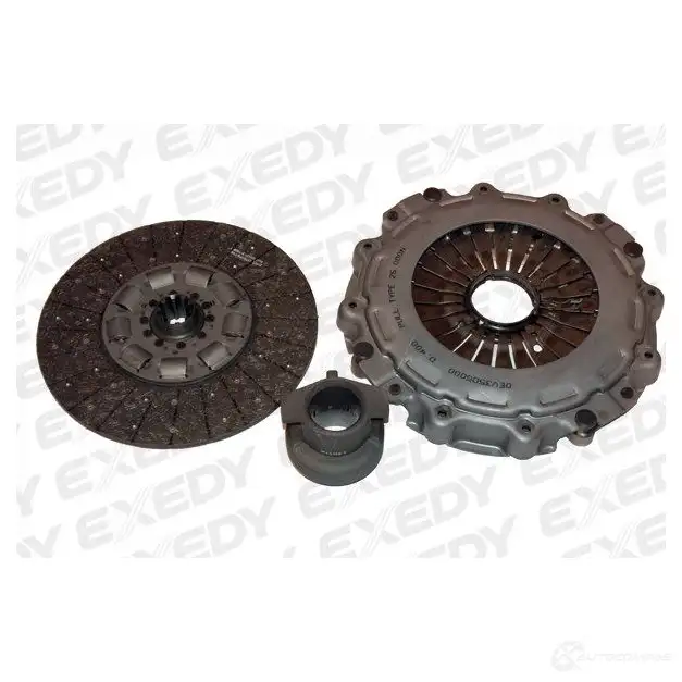 Комплект сцепления EXEDY 2821891 7W PC281 ivk2017