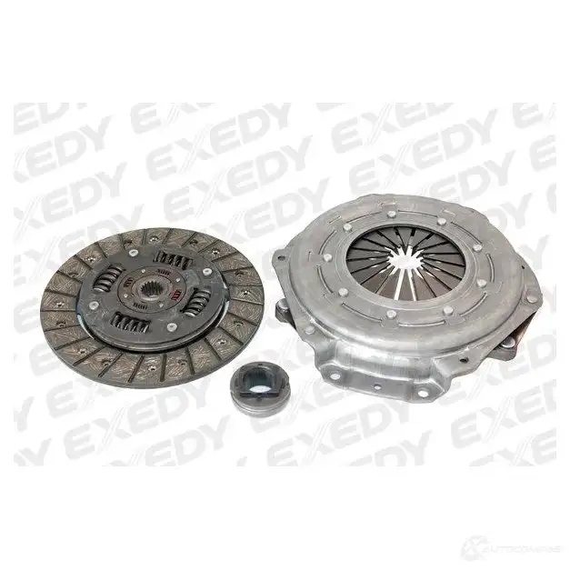 Комплект сцепления EXEDY 2821005 ctk2016 1IZ 2S изображение 0