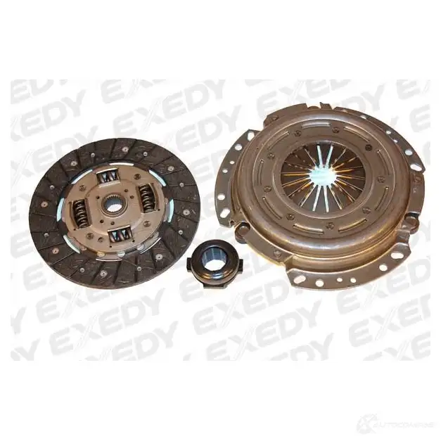 Комплект сцепления EXEDY rnk2001 CQMQII R 2822955 изображение 0