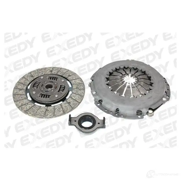 Комплект сцепления EXEDY fmk2050 2821328 DT HUP