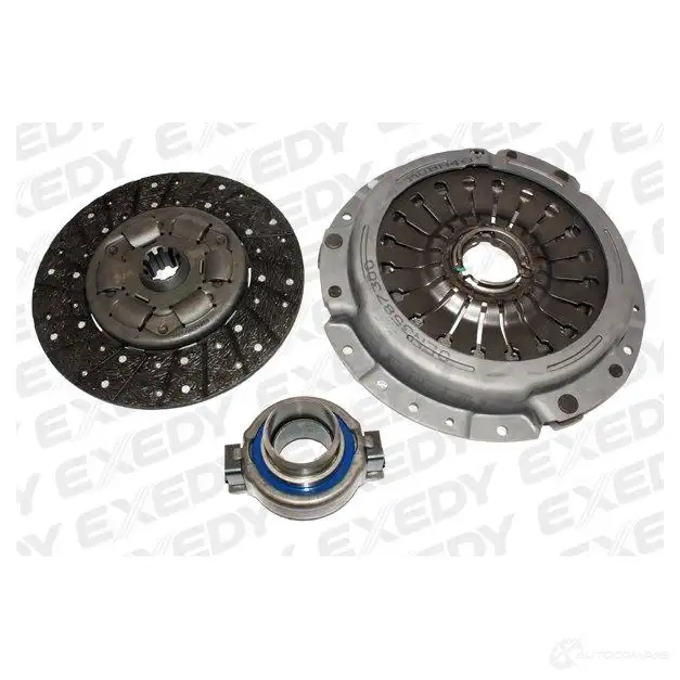 Комплект сцепления EXEDY R826 V7 2821883 ivk2009