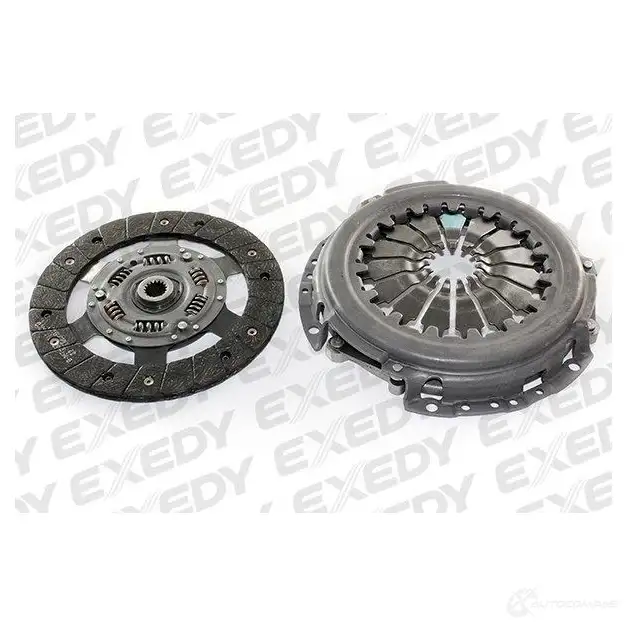 Комплект сцепления exedy. Mbk2128 EXEDY. Комплект сцепления Lynx cl1014. 150 2073-SX