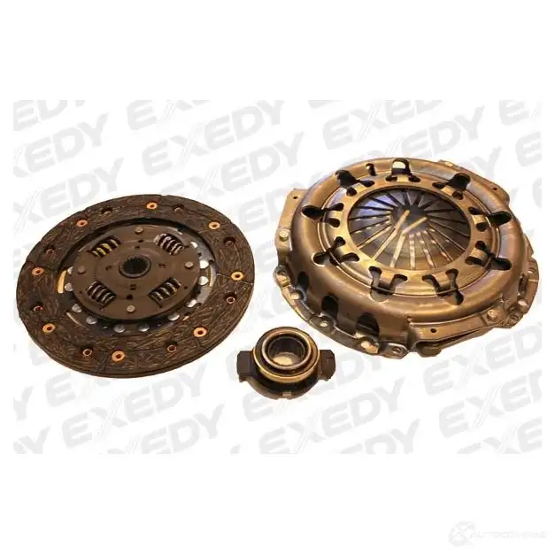 Комплект сцепления EXEDY 2821011 P 531FFV ctk2022 изображение 0